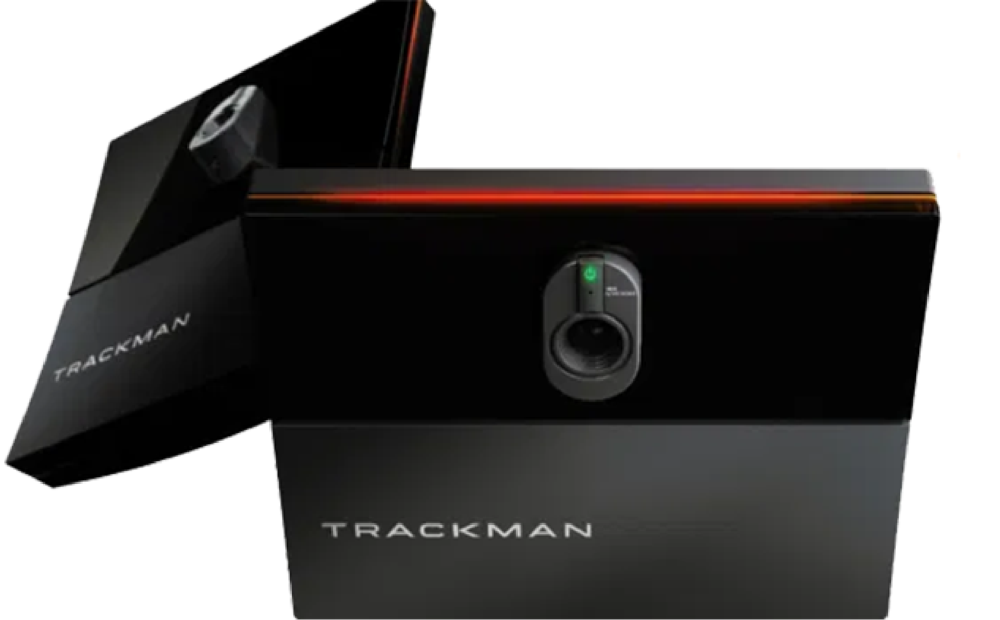 インドアゴルフ専用に開発された「Trackman iO」